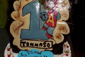 Pasticceria d'Arrigo