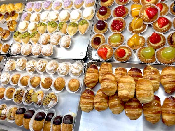 Pasticceria d'Arrigo Torino