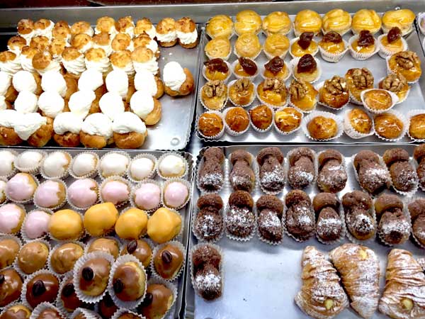 Pasticceria d'Arrigo Torino